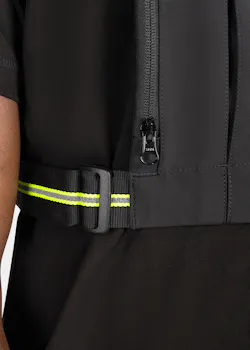 Snickers Workwear 5401 Mini-Vest chauffant Q Heat thumbnail (vignette)