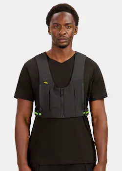 Snickers Workwear 5401 Mini-Vest Verwarmd Q Heat