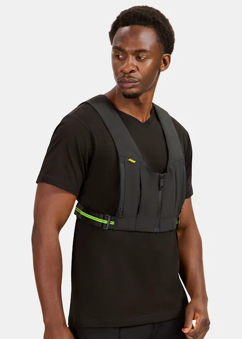Snickers Workwear 5401 Mini-Vest chauffant Q Heat