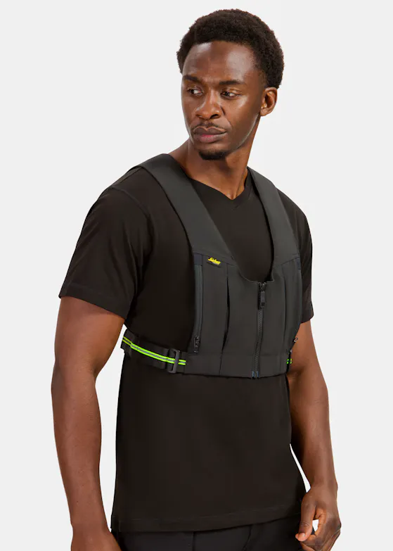 Snickers Workwear 5401 Mini-Vest Verwarmd Q Heat