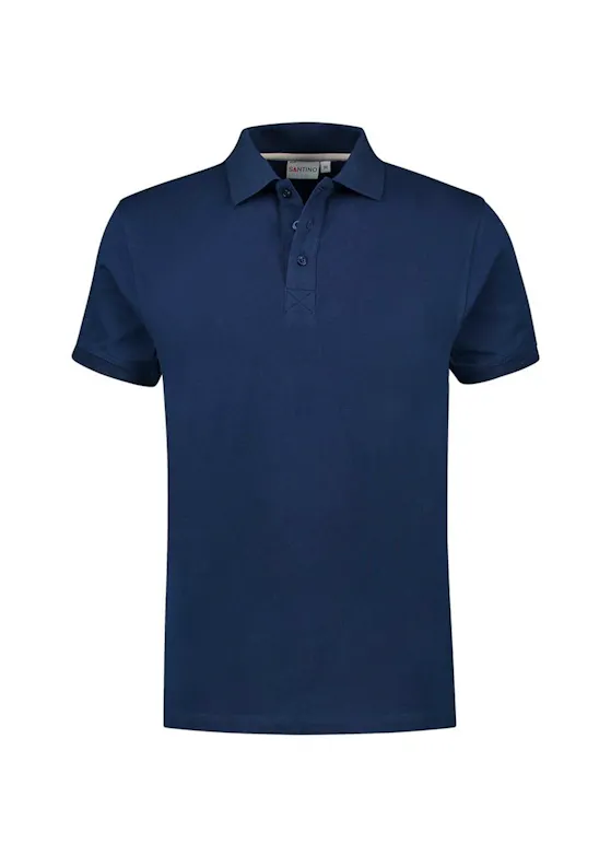 Santino Mojo 1202315 Poloshirt Stretch Basics