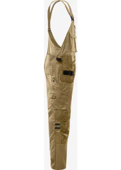Fristads Green 41 GS25 - PS25 amerikanische Latzhose Stretch thumbnail