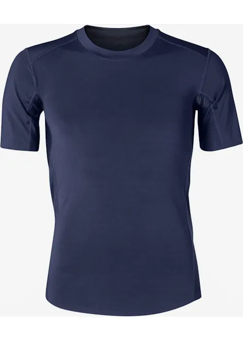 Fristads Crafted Compressie 131096 T-Shirt Sneldrogend Slim Fit