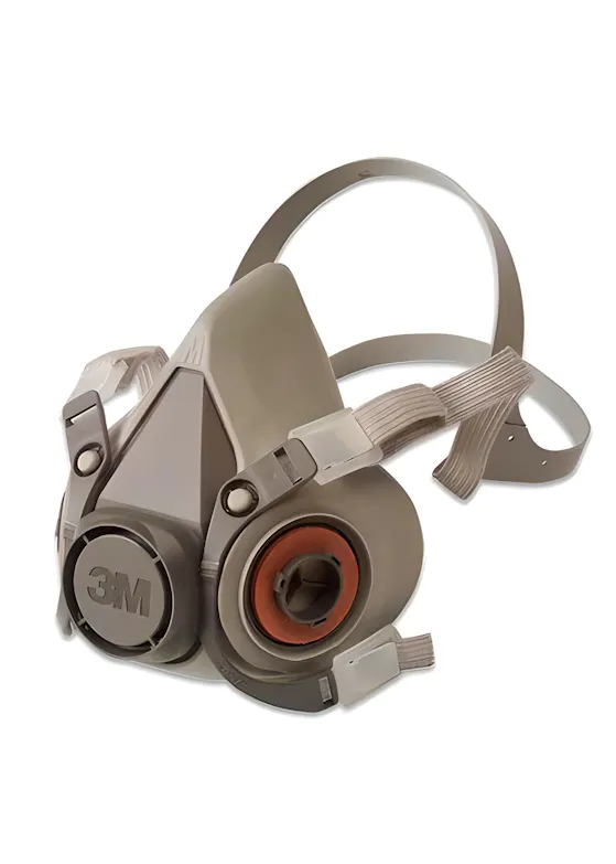 3M 6100 wiederverwendbare Halbmaske S