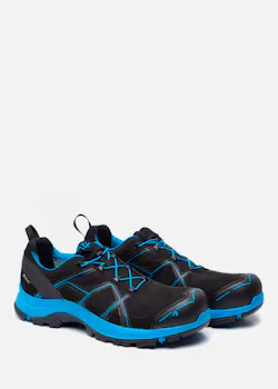 Haix Black Eagle Safety 40.1 Low/Black-Blue S3 Werkschoen miniatuur