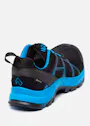 Haix Black Eagle Safety 40.1 Low / Black-Blue S3 Sicherheitsschuh Vorschaubild