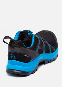 Haix Black Eagle Safety 40.1 Low/Black-Blue S3 Werkschoen miniatuur