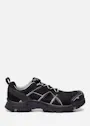 Haix Black Eagle Safety 41.1 Low / Black-Silver S1P Sicherheitsschuh Vorschaubild
