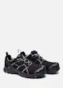 Haix Black Eagle Safety 41.1 Low / Black-Silver S1P Sicherheitsschuh Vorschaubild