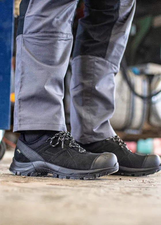 Haix Black Eagle Safety 53 Low S3 Sicherheitsschuh