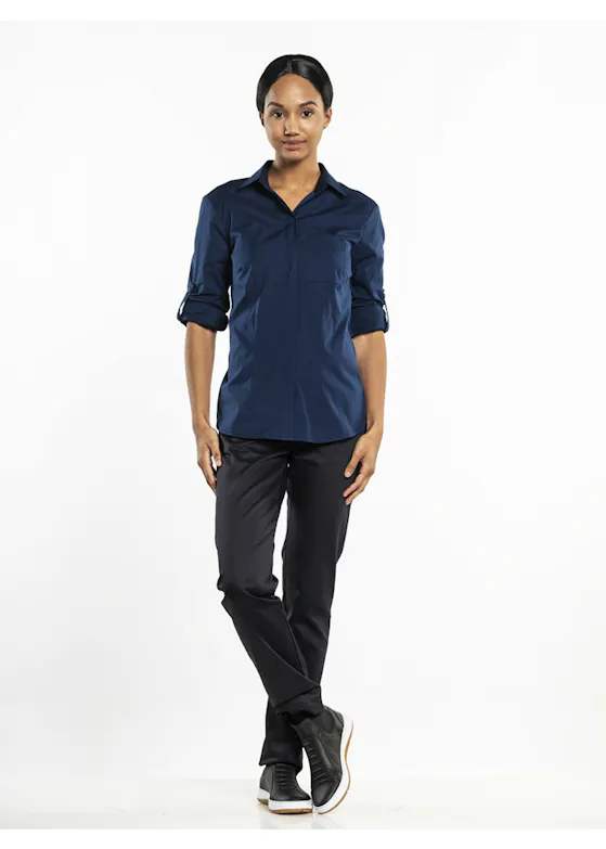 Chaud Devant 610 Hemden Stretch Damen FX