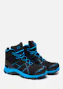 Haix Black Eagle Safety 40.1 Mid/Black-Blue S3 Sicherheitsschuh Vorschaubild
