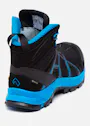 Haix Black Eagle Safety 40.1 Mid/Black-Blue S3 Sicherheitsschuh Vorschaubild