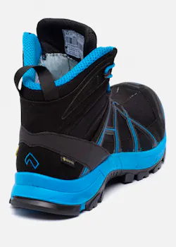Haix Black Eagle Safety 40.1 Mid/Black-Blue S3 Werkschoen miniatuur