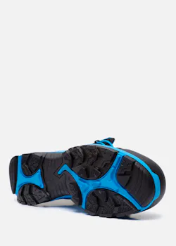 Haix Black Eagle Safety 40.1 Mid/Black-Blue S3 Werkschoen miniatuur