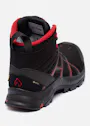 Haix Black Eagle Safety 40.1 Mid/Black-Red S3 Werkschoen miniatuur