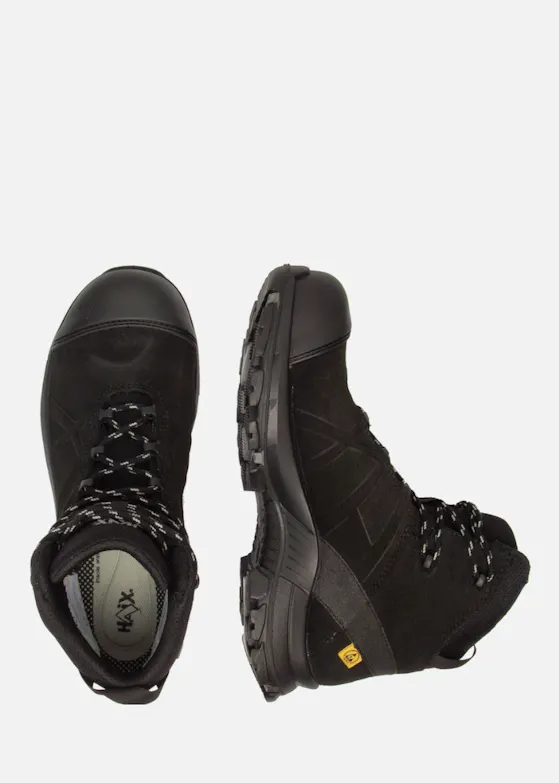 Haix Black Eagle Safety 53 Mid S3 Sicherheitsschuh