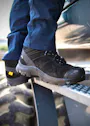 Haix Black Eagle Safety 53 Mid S3 Sicherheitsschuh Vorschaubild