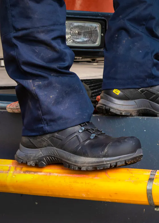 Haix Black Eagle Safety 56 Mid S3 Werkschoen