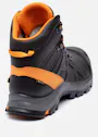 Haix Black Eagle Safety 54 Mid Black/Orange S3 Werkschoen miniatuur