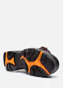 Haix Black Eagle Safety 54 Mid Black/Orange S3 Werkschoen miniatuur