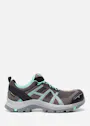 Haix Black Eagle Safety 40.1 Low Grey-Mint S3, Damensicherheitsschuh Vorschaubild