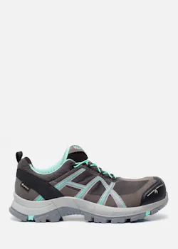 Haix Black Eagle Safety 40.1 Low Grey-Mint S3 Dames Werkschoen