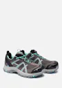 Haix Black Eagle Safety 40.1 Low Grey-Mint S3, Damensicherheitsschuh Vorschaubild