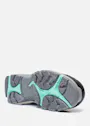 Haix Black Eagle Safety 40.1 Low Grey-Mint S3, Damensicherheitsschuh Vorschaubild