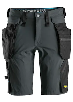 Snickers Workwear Kurze Arbeitshose 6108 thumbnail