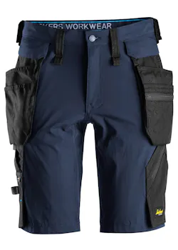 Snickers Workwear Kurze Arbeitshose 6108 thumbnail