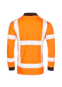 Sioen Dronten 610A Poloshirt RWS ARC-bescherming miniatuur