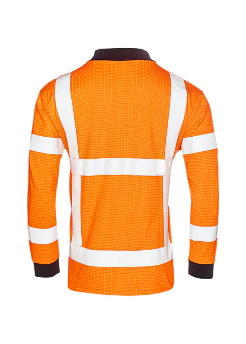Sioen Dronten 610A Poloshirt RWS-ARC-Schutz