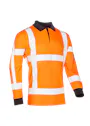 Sioen Dronten 610A Poloshirt RWS ARC-bescherming miniatuur