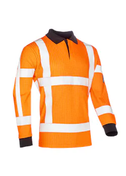 Sioen Dronten 610A Poloshirt RWS-ARC-Schutz thumbnail