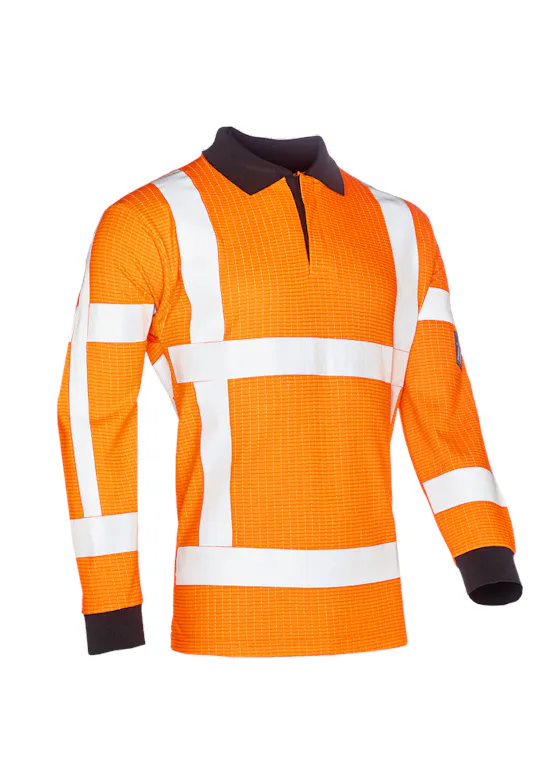 Sioen Dronten 610A Poloshirt RWS ARC-bescherming