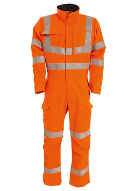 Tranemo Hi-Vis Overall Edge 6111 82