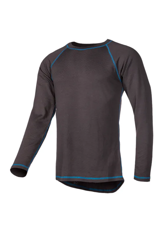 Sioen Langarm-T-Shirt Visby 611A