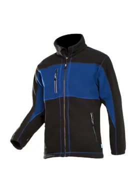 Sioen Fleece Jas Durango 611ZA2T01