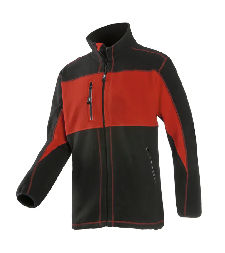 Rood/Zwart