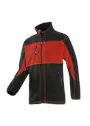 Sioen Fleece Jas Durango 611ZA2T01 miniatuur