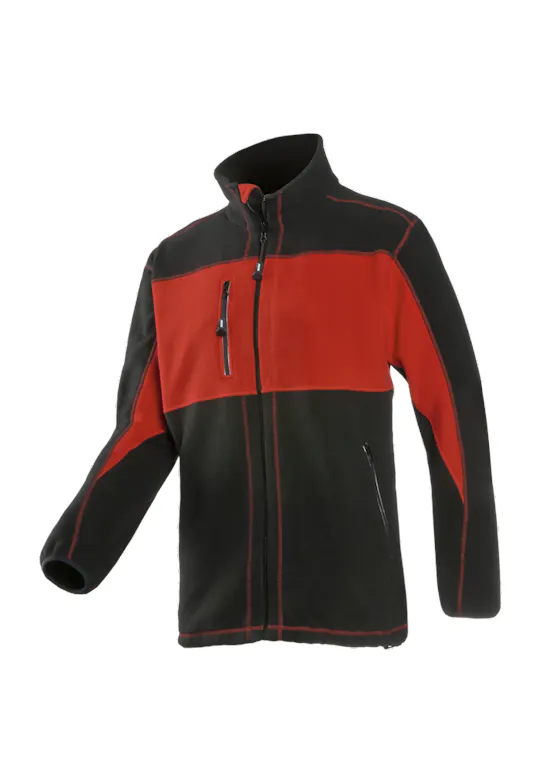 Sioen Fleece Jas Durango 611ZA2T01