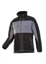 Sioen Fleece Jas Durango 611ZA2T01 miniatuur