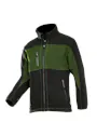 Sioen Fleece Jas Durango 611ZA2T01 miniatuur