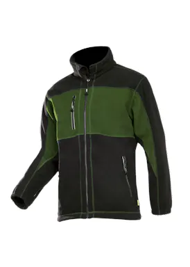 Sioen Fleece Jas Durango 611ZA2T01