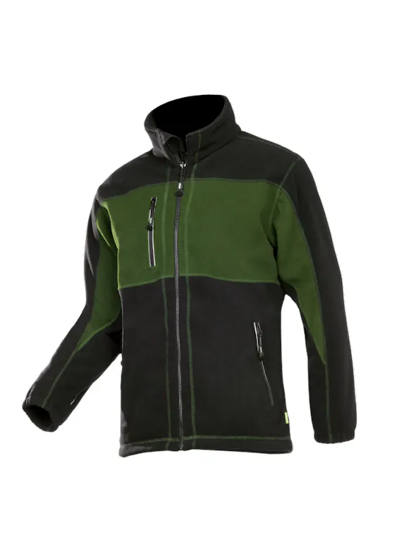 Sioen Fleece Jas Durango 611ZA2T01