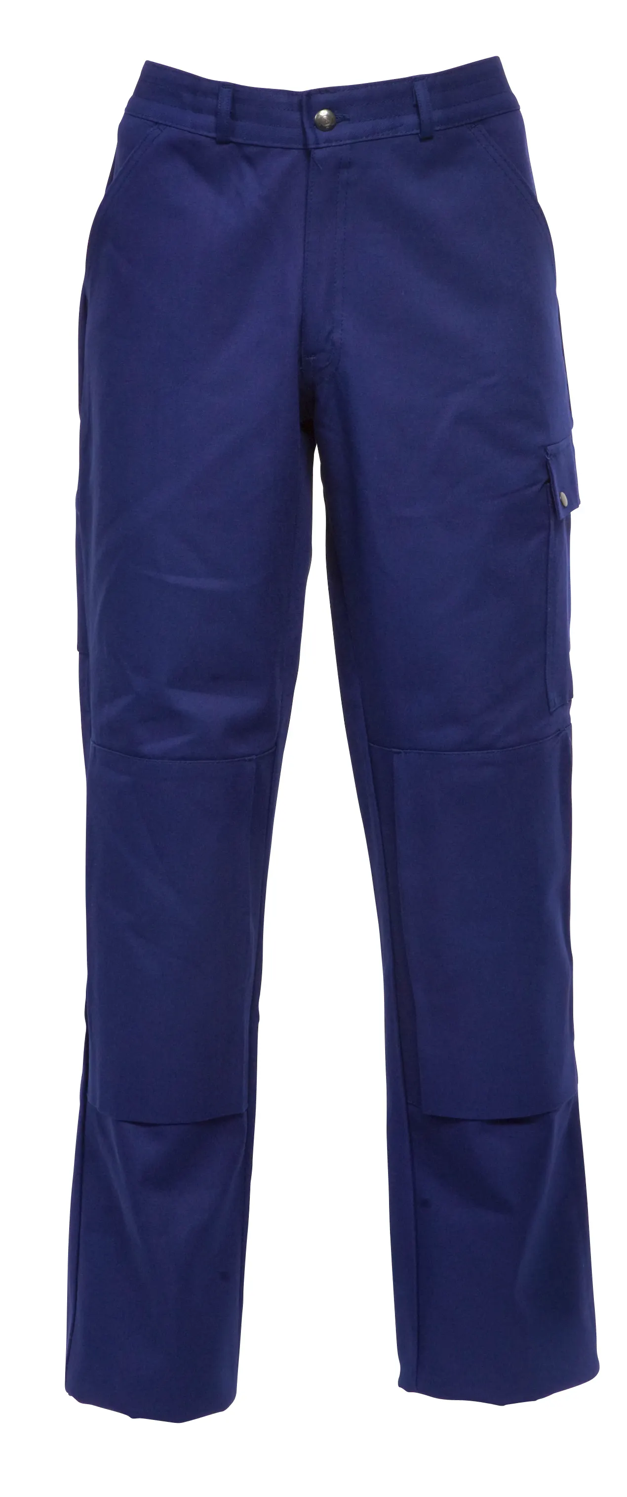 Marineblauw