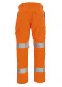Tranemo Hi-Vis Werkbroek Edge 6121 82 miniatuur