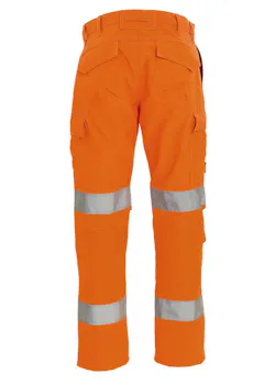 Tranemo Hi-Vis Werkbroek Edge 6121 82 miniatuur
