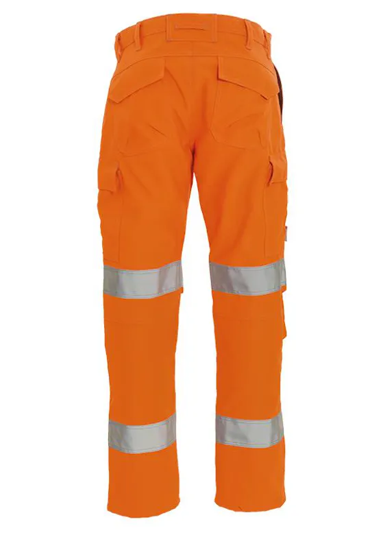 Tranemo Hi-Vis Werkbroek Edge 6121 82